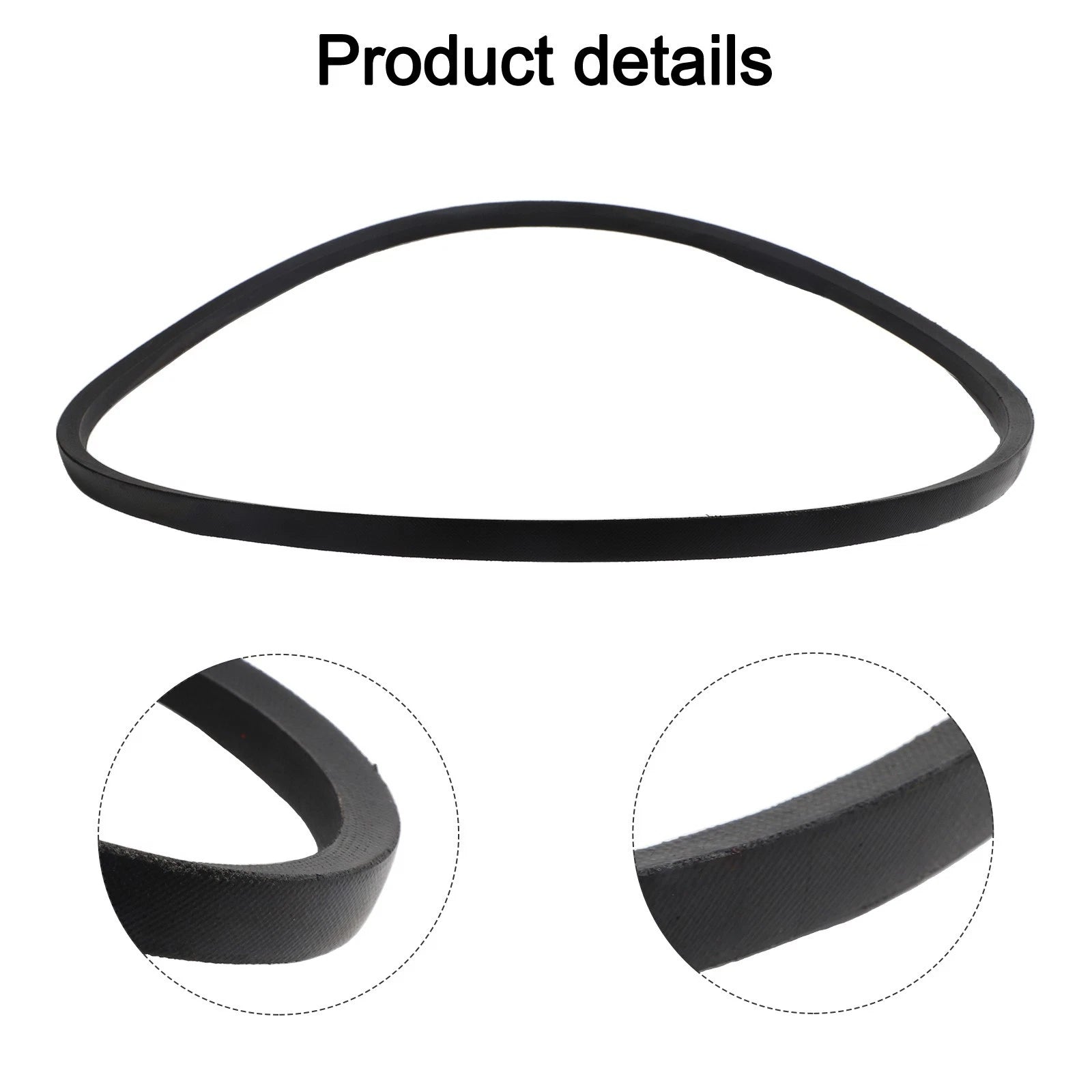 V Belt Drive System for (A1041)
