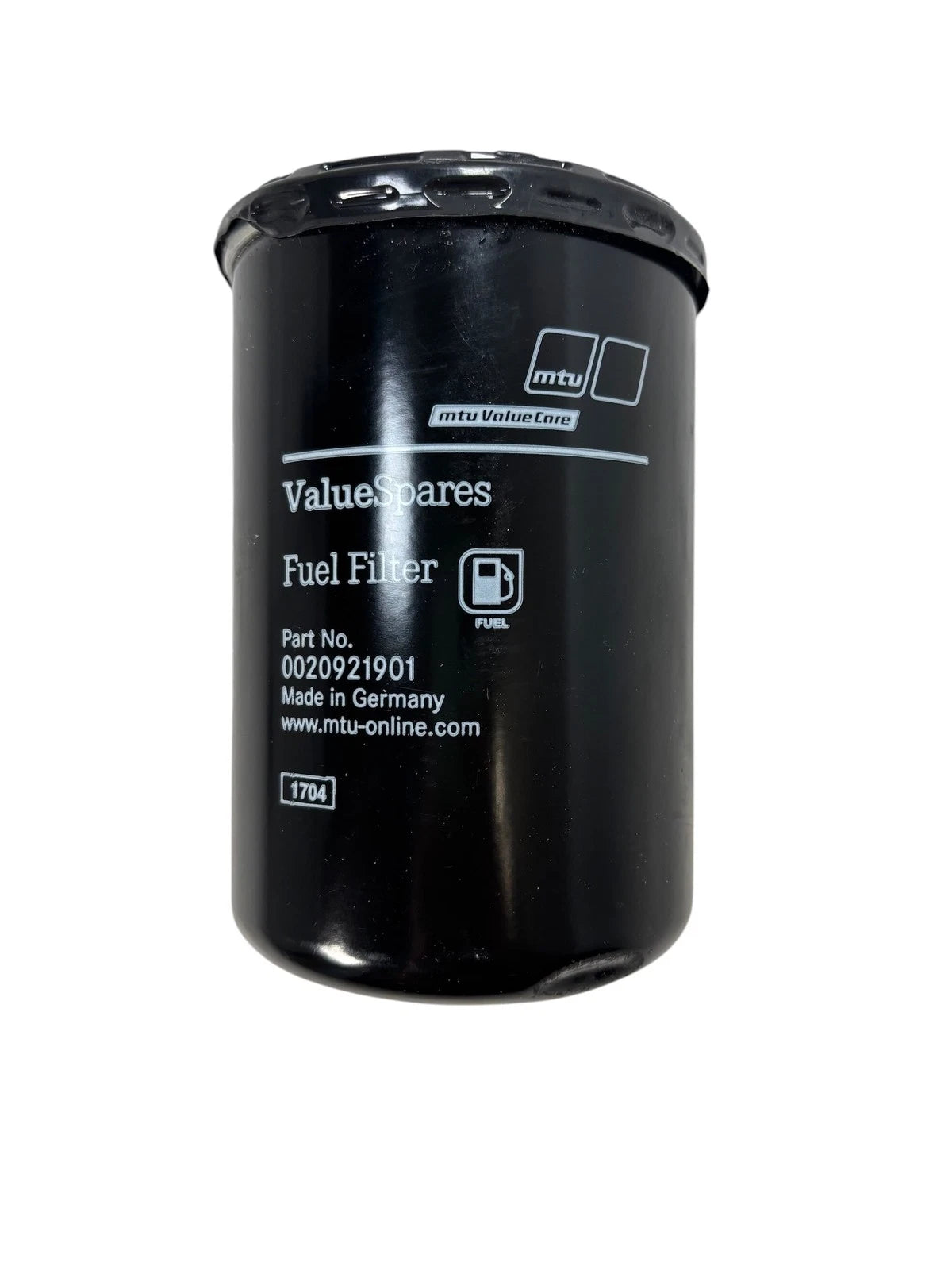 Fuel Filter Spin-On for MTU ValueCare (0020921901)