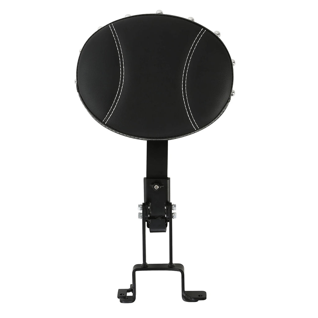 Black Rider Driver Backrest for Indian Roadmaster Elite (2018–2023)