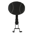 Black Rider Driver Backrest for Indian Roadmaster Elite (2018–2023)