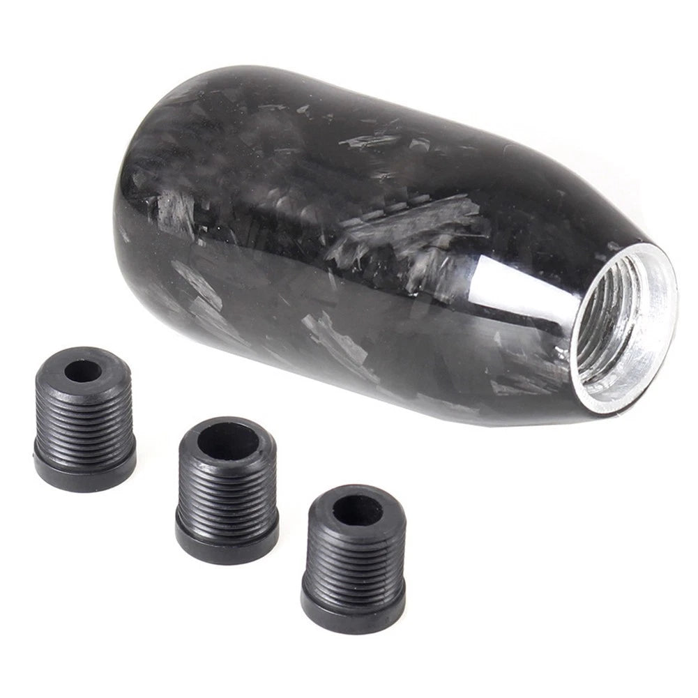 Carbon Fiber Shift Knob for Universal Fit (2010–2023)