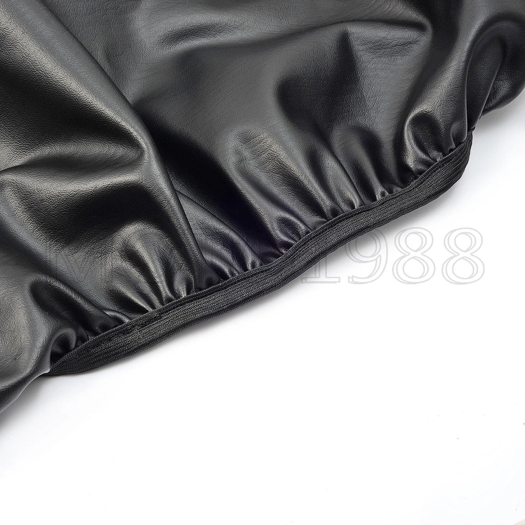 Leather Seat Cover for Polaris Sportsman ATV 400 450 500 600 700 800 (MV7 Hawkeye)