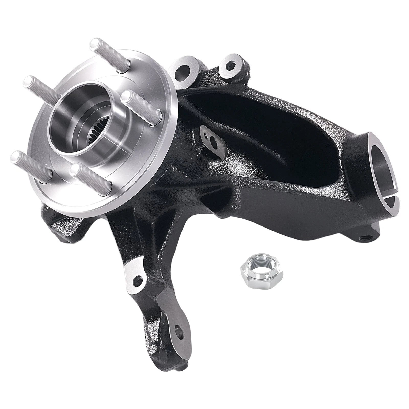 Front Left Hub Steering Knuckle for Ford Focus (2012–2018) BR935005LK 686-353