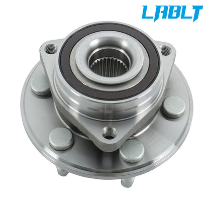 Front Rear Wheel Bearing Hub 513289 for Cadillac SRX (2010–2016)