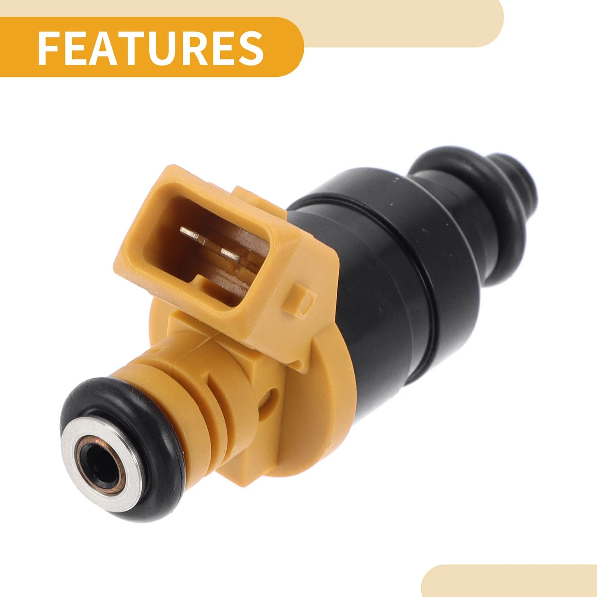 1 Pc Fuel Injector No.037906031AC for Audi A4 A6