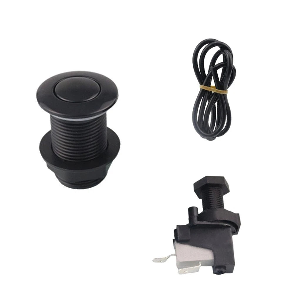 Air Switch Kit for Cleaning Equipment (Premium)
