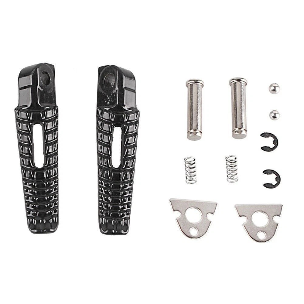 Footrest Foot Pegs for Suzuki GSXR 600 750 1000 B-KING (2006–2014)