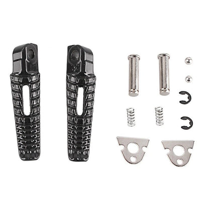 Footrest Foot Pegs for Suzuki GSXR 600 750 1000 B-KING (2006–2014)
