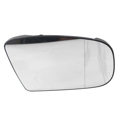 Right Side Wing Mirror Glass Wide Angle Heated for Mercedes S55 (2001–2003)