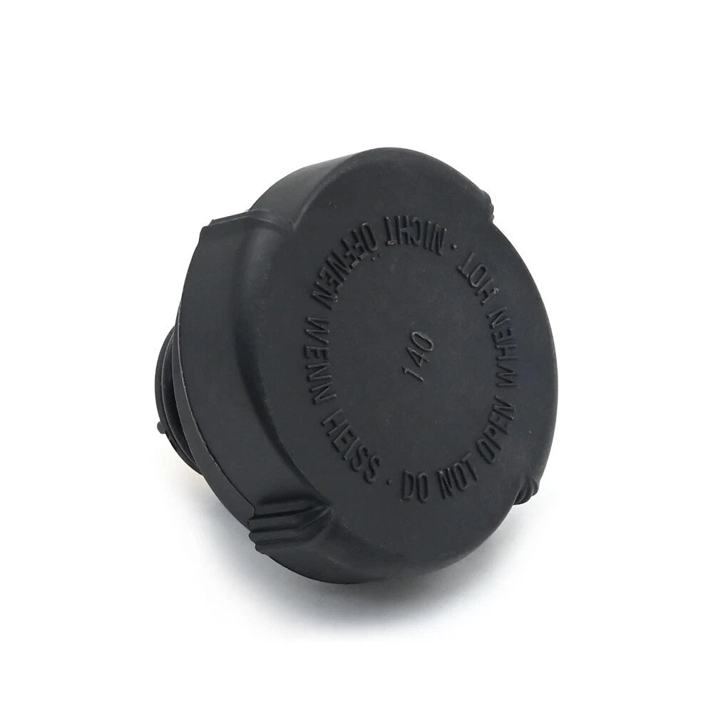 Radiator Expansion Tank Coolant Reservoir Cap for BMW E30 E61 (1982–2010)
