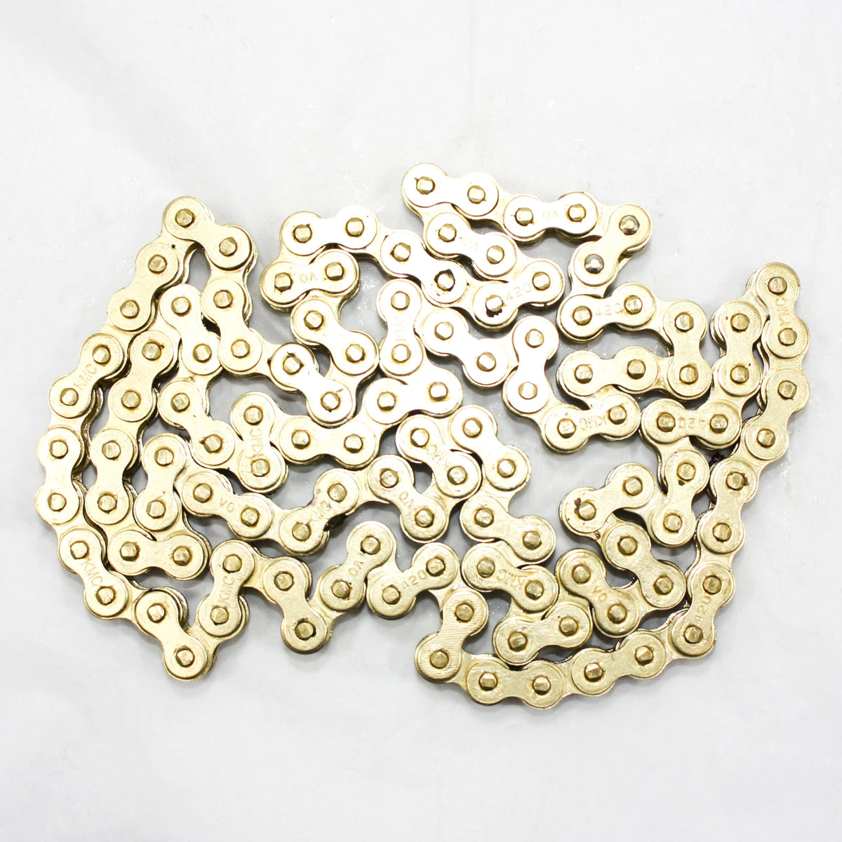 Drive Chain + Joiner Link for Gold 428 106 Links 150cc 250cc Pit Quad ATV