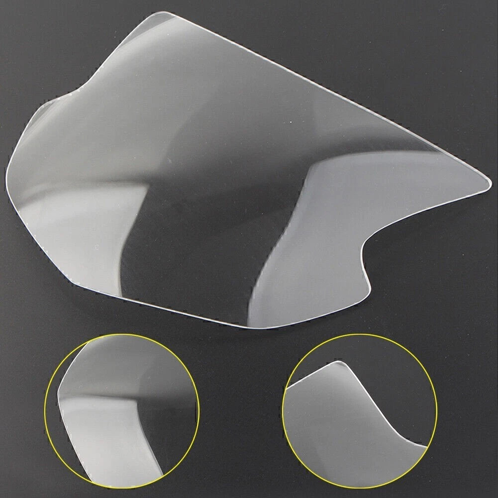 Headlight Lamp Lens Cover Shield for Honda CBR1100XX (1997–2007)