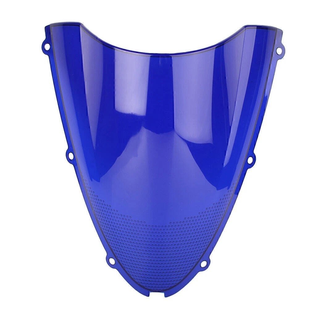 Windshield ABS for Kawasaki Ninja ZX6R ZX636 (2005–2008) Blue