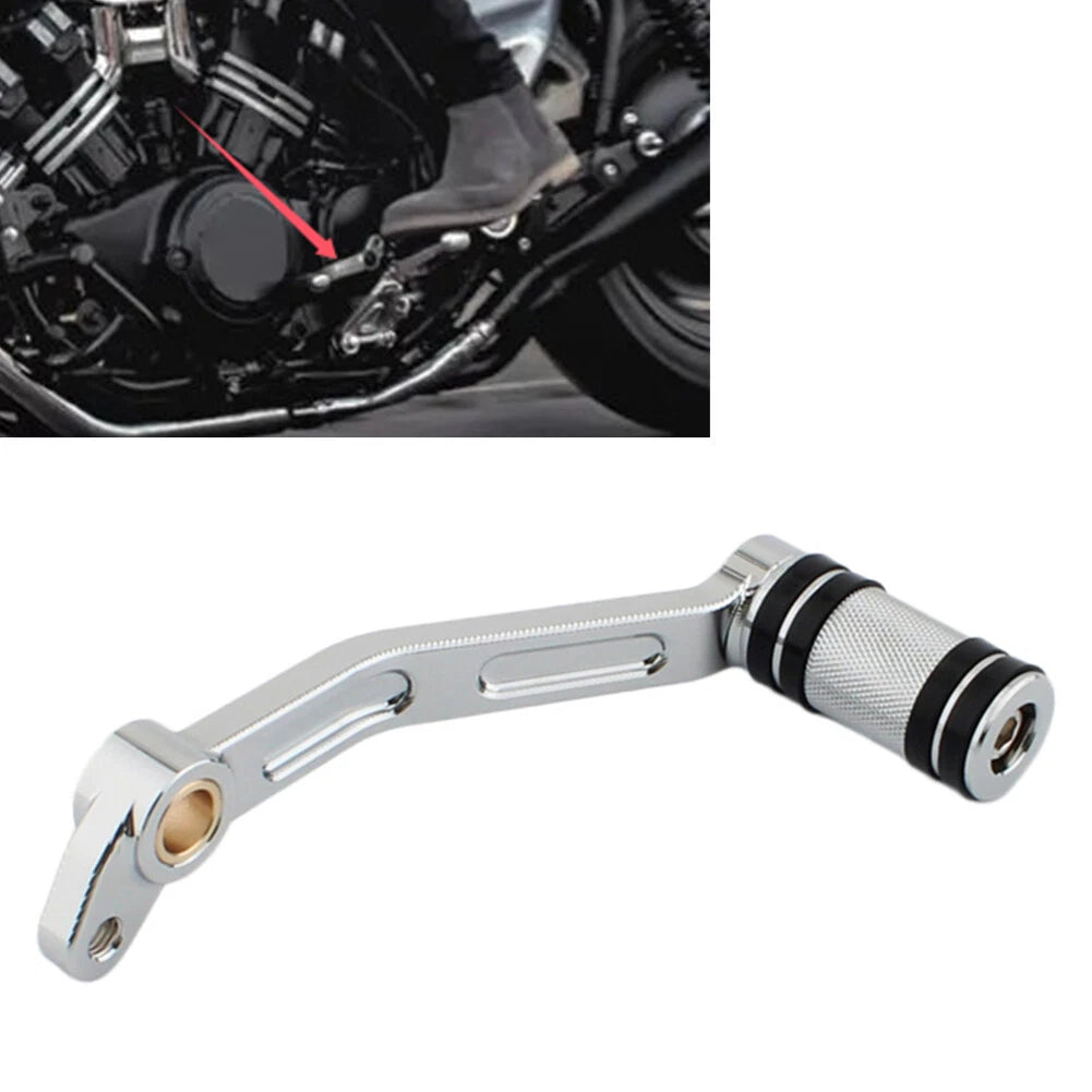 Gear Shift Lever for Yamaha V-Max 1200 (1994–2007) Chrome