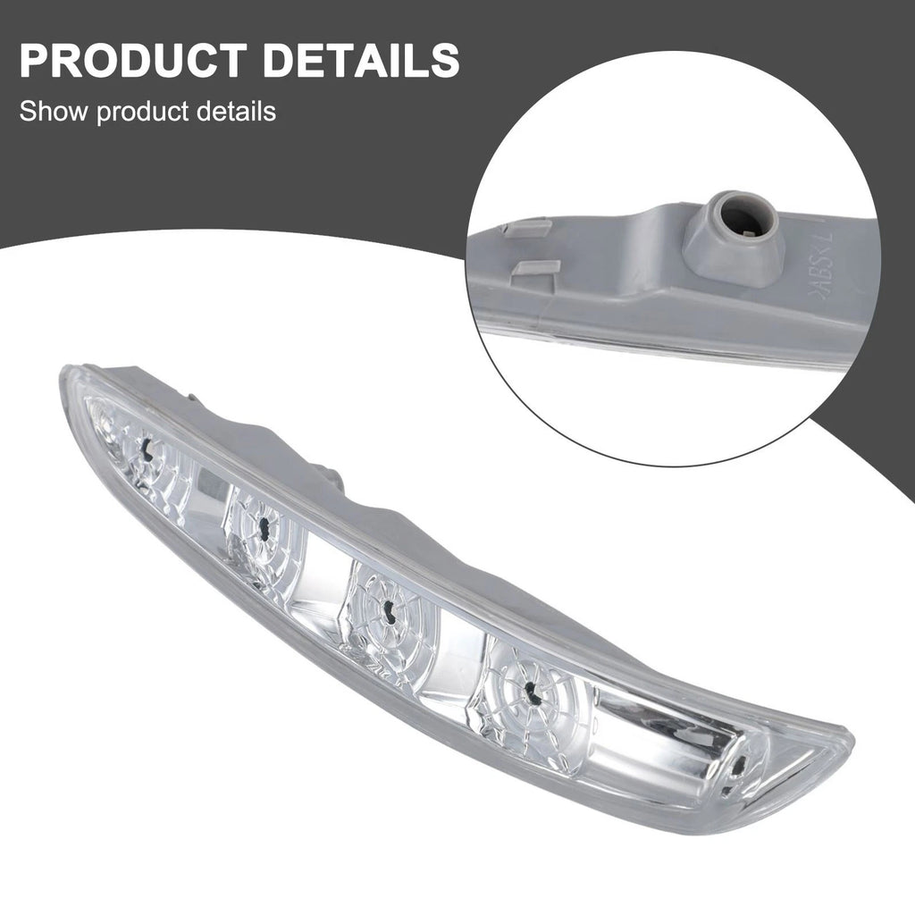 Left Side Turn Signal for Hyundai Sonata (2009–2015)