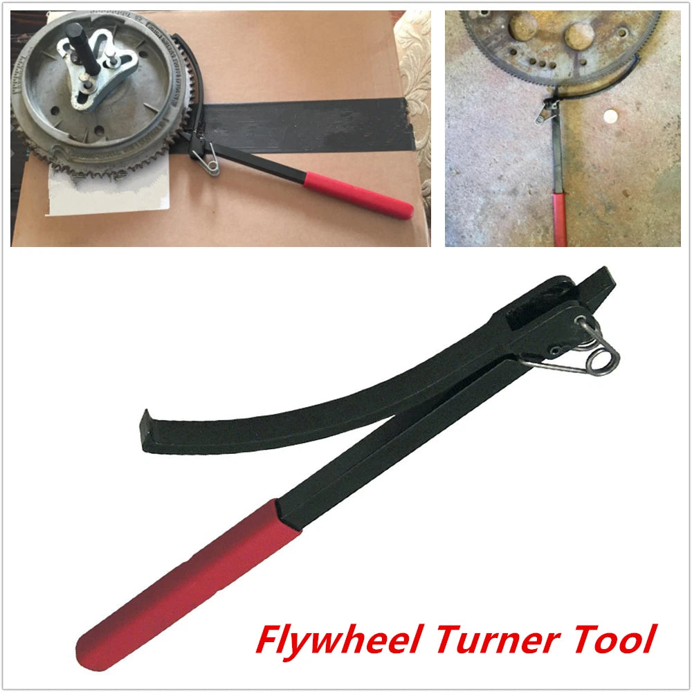 Flywheel Turner Tool Set for Universal Applications (US)
