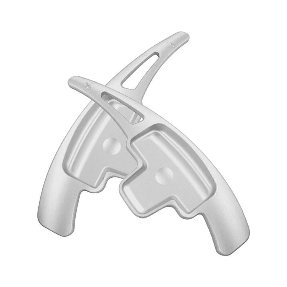 Steering Wheel Paddle Shift Extensions for M-Benz A B E R M GLK SLK Class