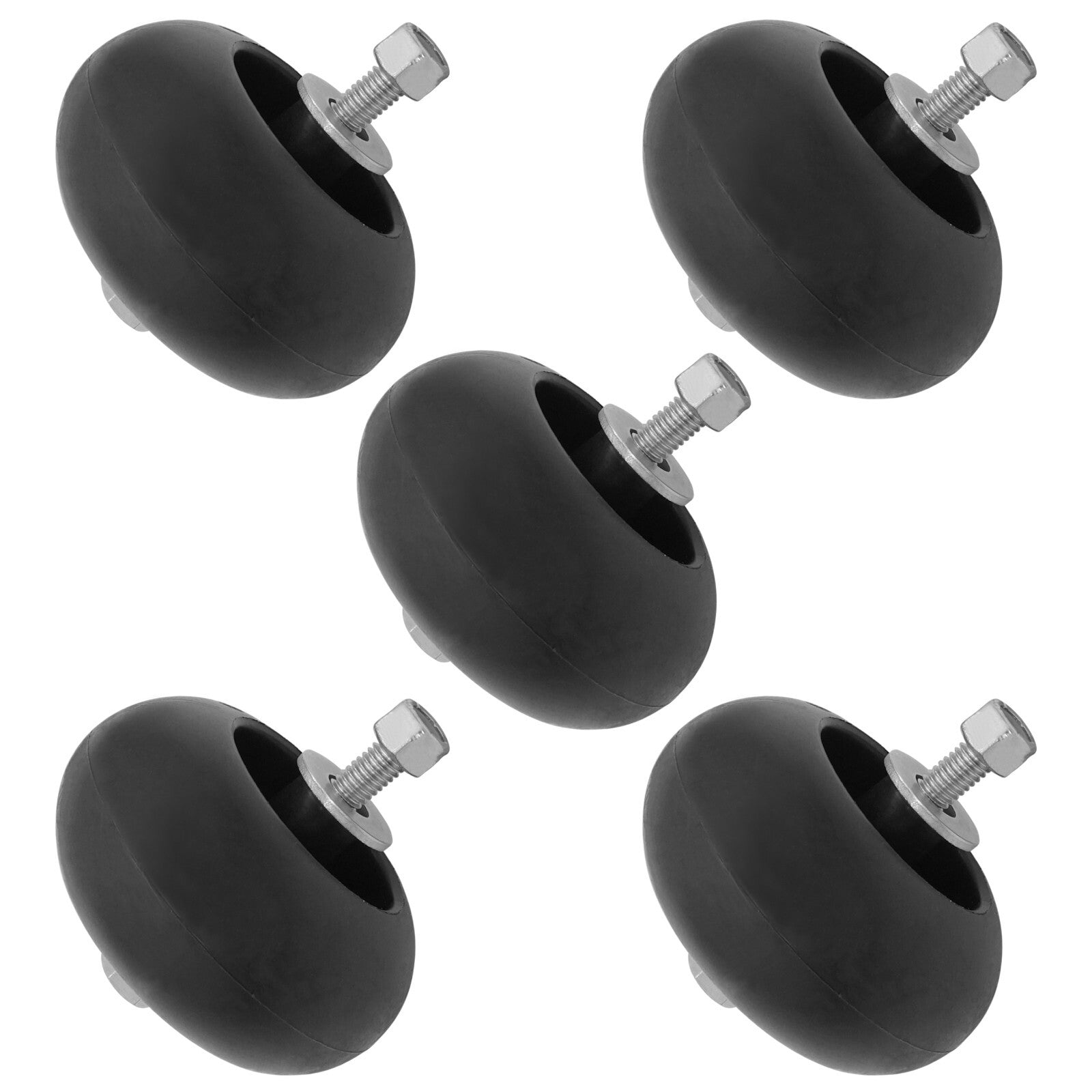Deck Wheel Replacement for Bad Boy Rogue 54 61 72 (2021–2021)