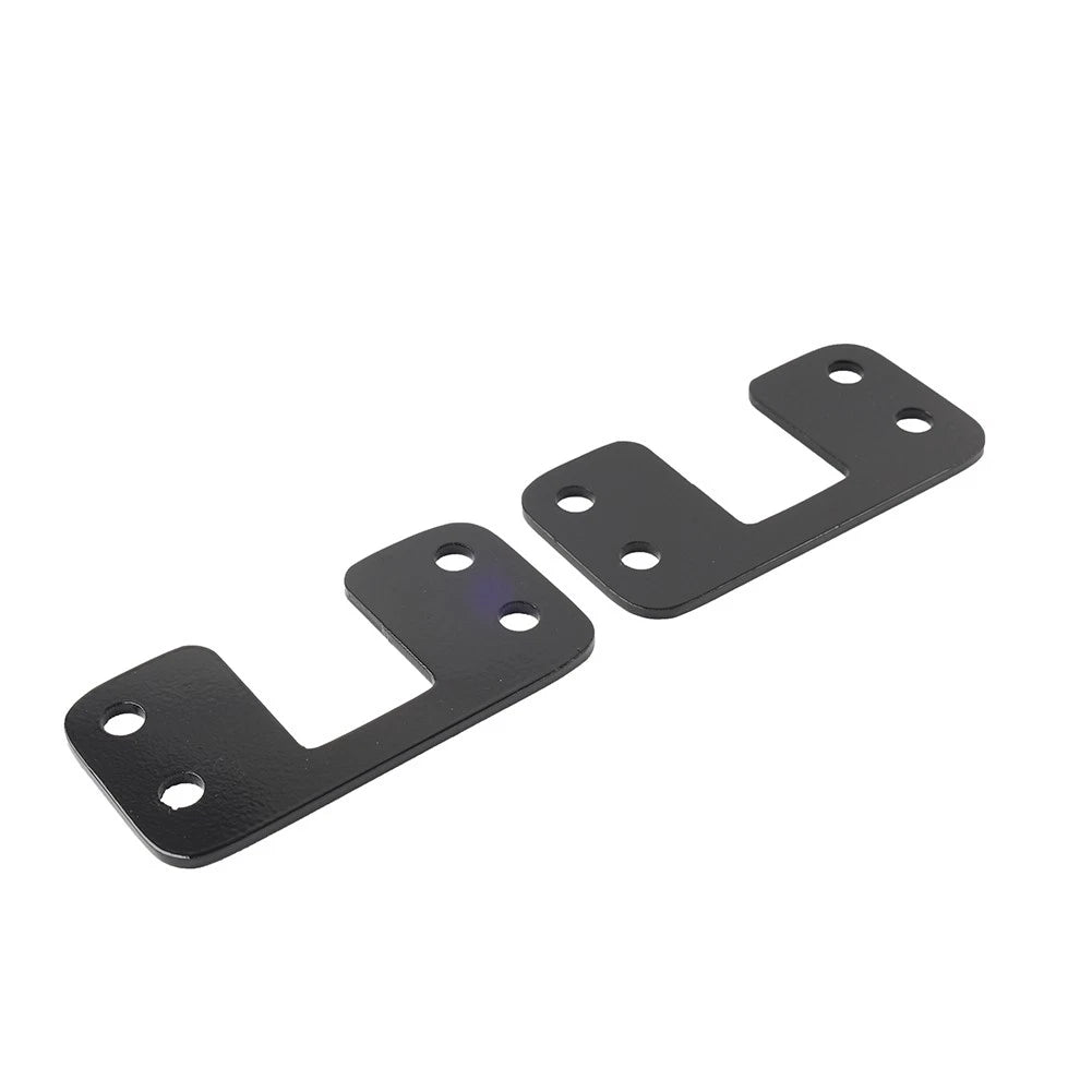 21" Front Wheel Mudguard Lift Bracket Adapters For Harley Road King Street Glide