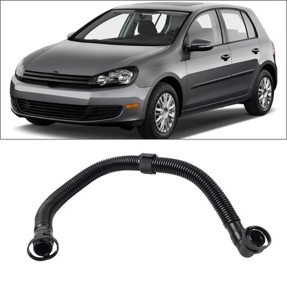 PCV Crankcase Breather Hose for Audi A3 A4, VW Jetta Passat (2000–2020)