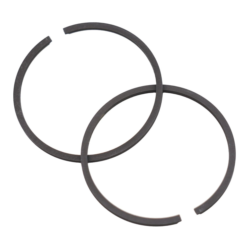 2X Piston Rings for 80cc Motorized Bike Engine