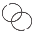 2X Piston Rings for 80cc Motorized Bike Engine