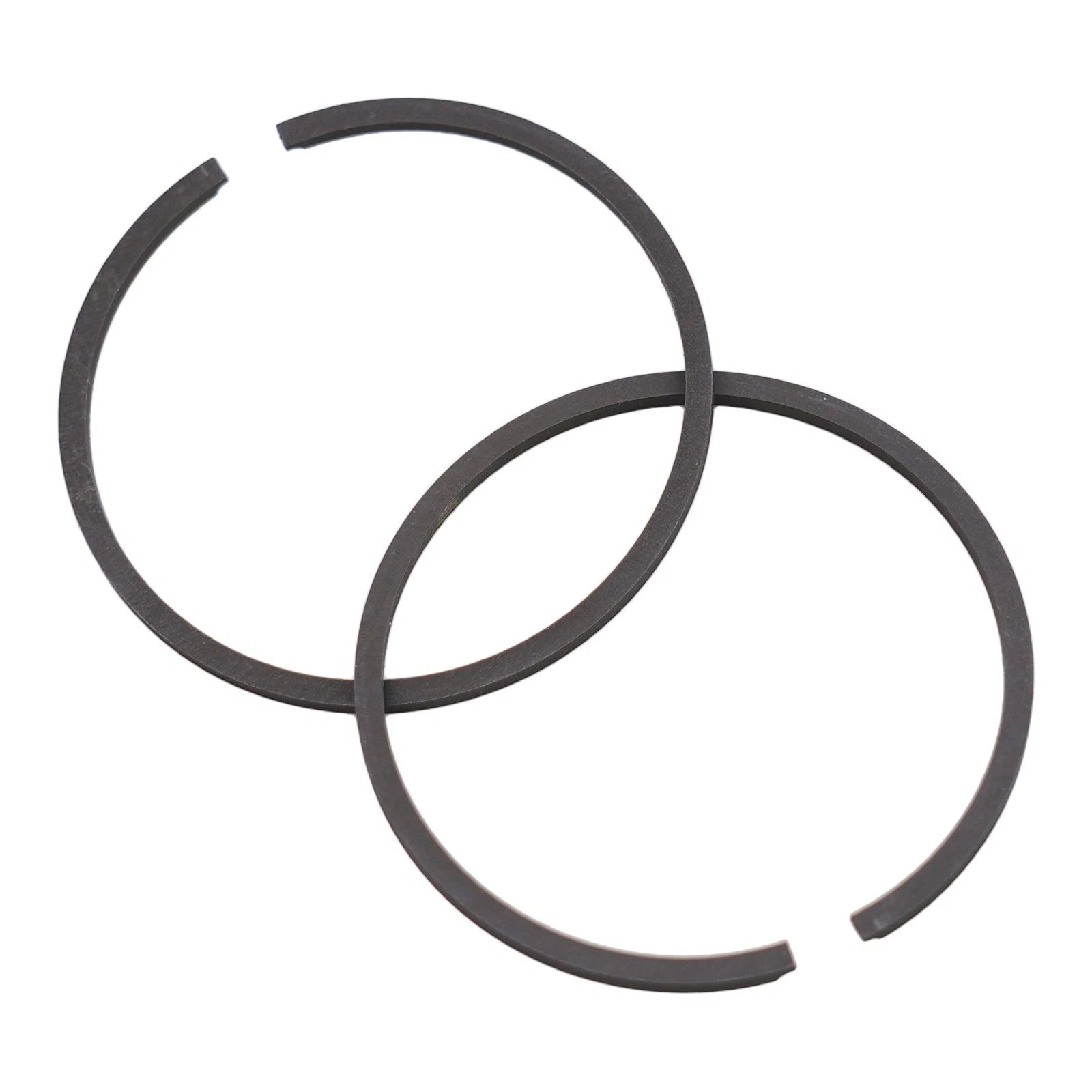 2X Piston Rings for 80cc Motorized Bike Engine