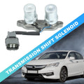 Transmission Shift Solenoid Replacement for Honda Accord Acura CL (1998–2003)