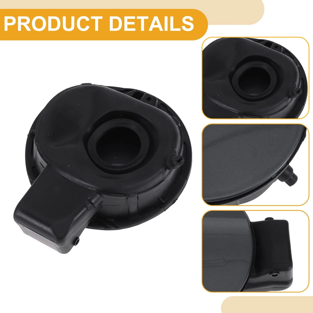 Fuel Tank Door Cap Replacement for Volkswagen Magotan Bolt Type (2011–2019)