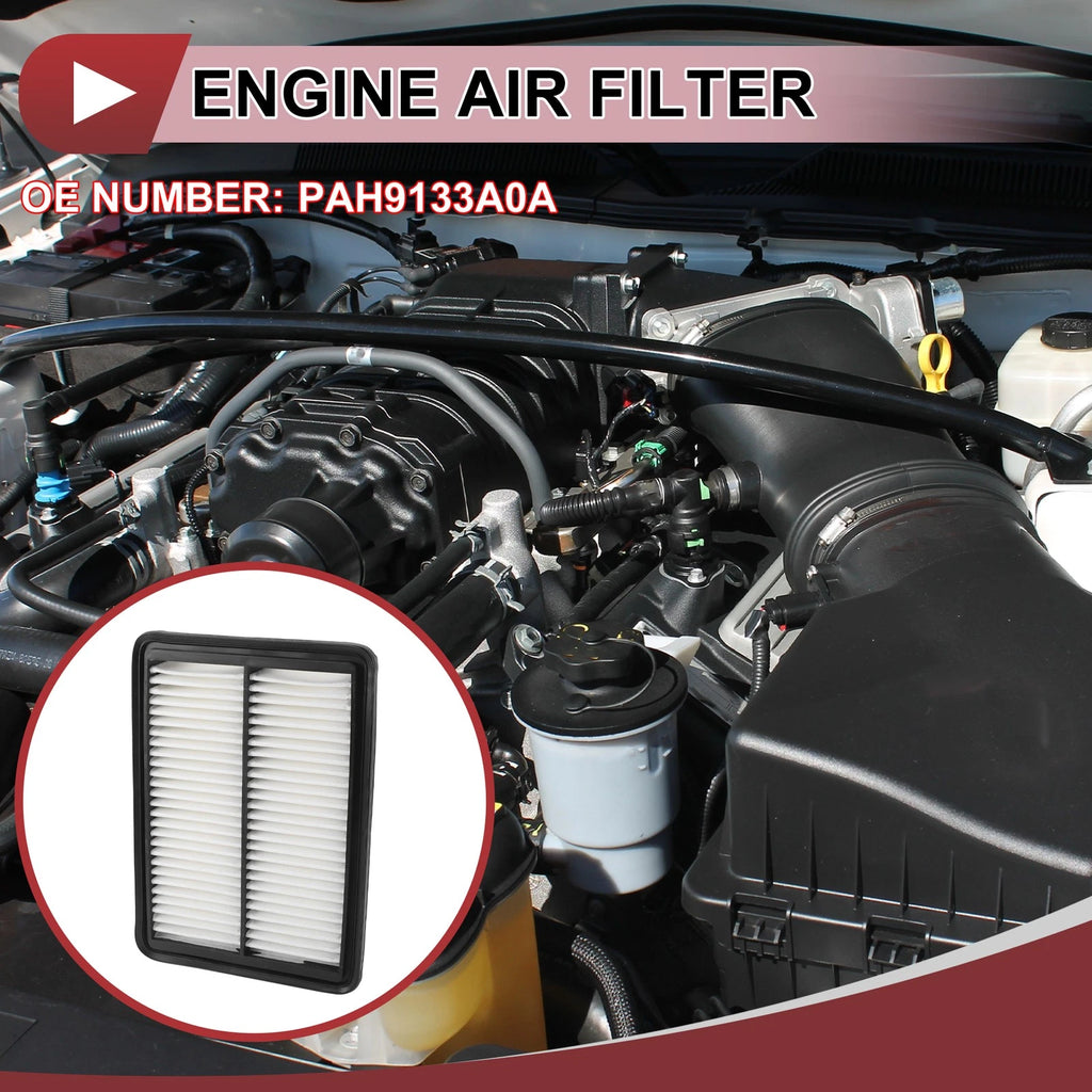 Engine Air Filter Replacement for Mazda 3 (2019–2024) Long Life