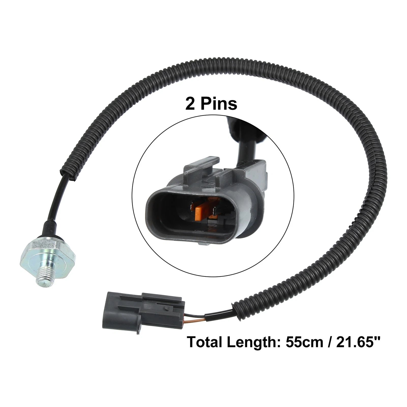 Ignition Knock Sensor Replacement for Hyundai Santa Fe (2000–2006)