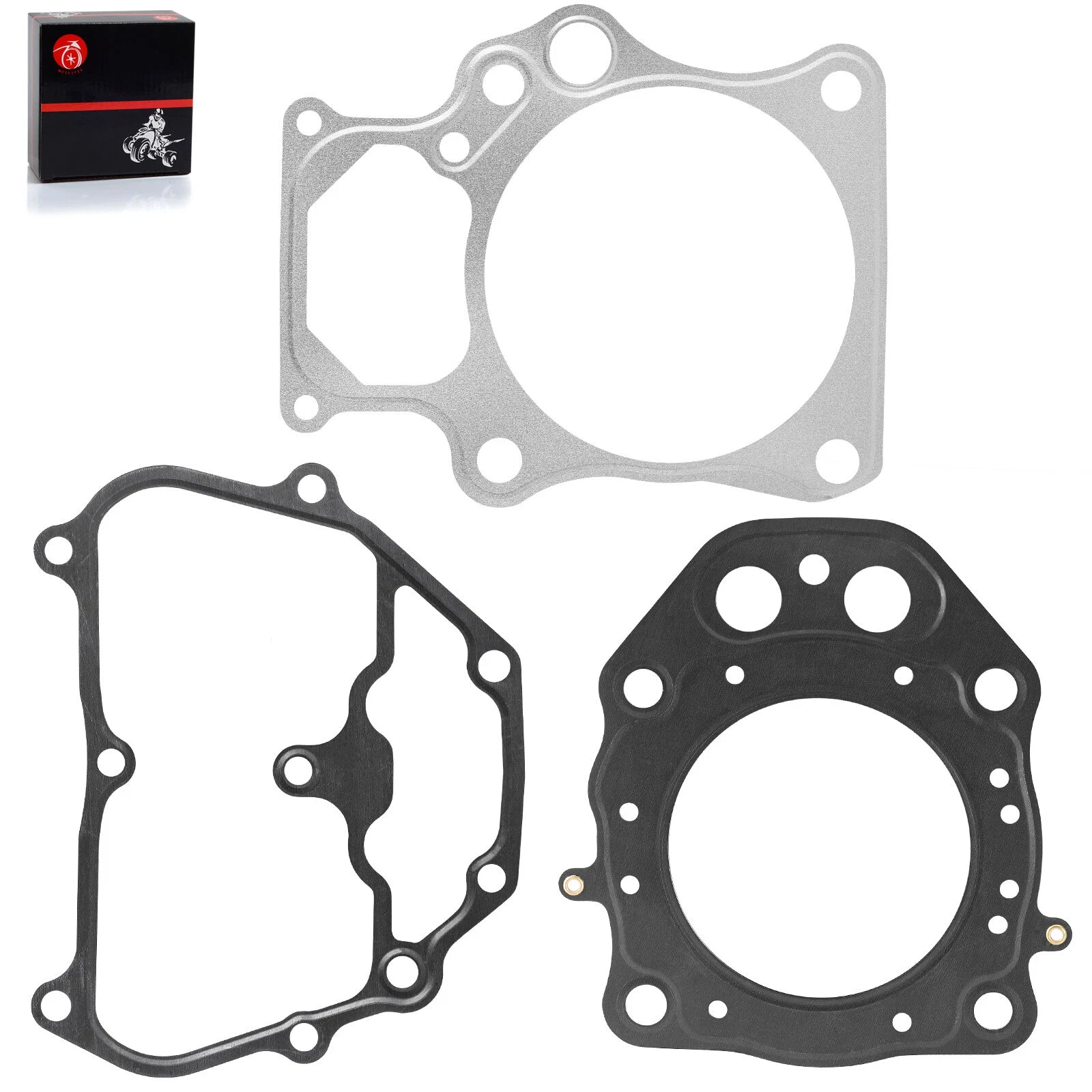 Complete Top End Head Gasket Kit for Honda TRX420 (2009–2024) 12191-HP5-601
