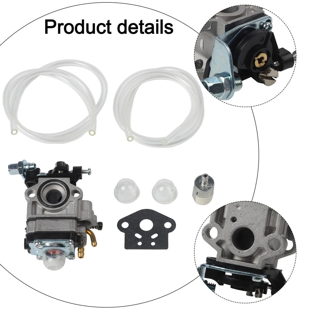 Comprehensive Carburetor Kit for RBC2510, RBC2500, PTR2500, EM2500U
