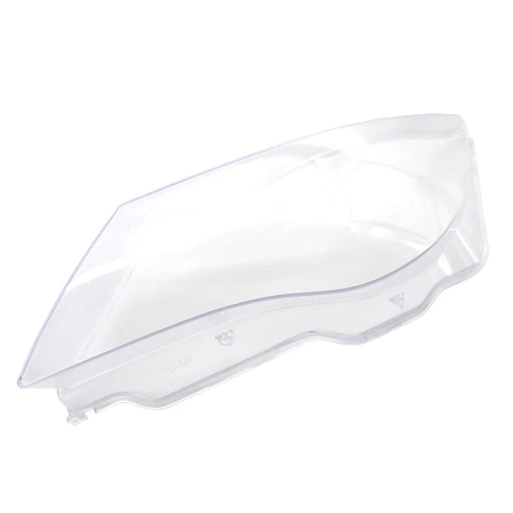Headlight Lens Cover for BMW 6 Series E63 E64 M6 (2008–2010)