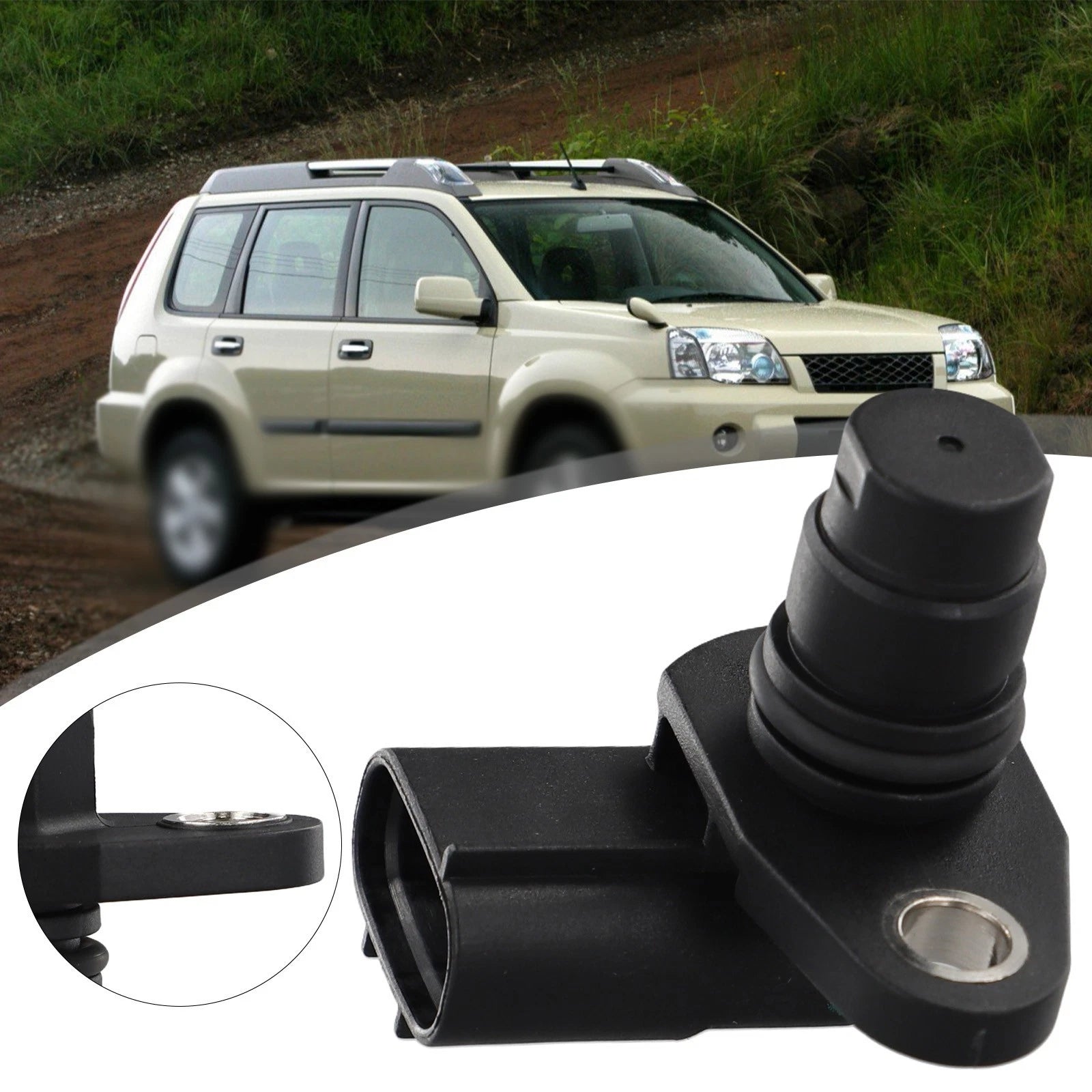 Crankshaft Sensor for Nissan (2000–2006) 23731-AW400