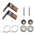 Complete Brake Pad Set for Mower GY21943B (2 Sets)