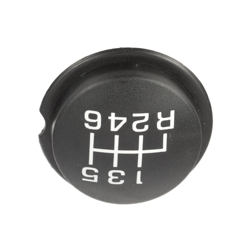 Manual Gear Shift Knob Insert for Dodge Ram 2500 3500 (2005–2018)