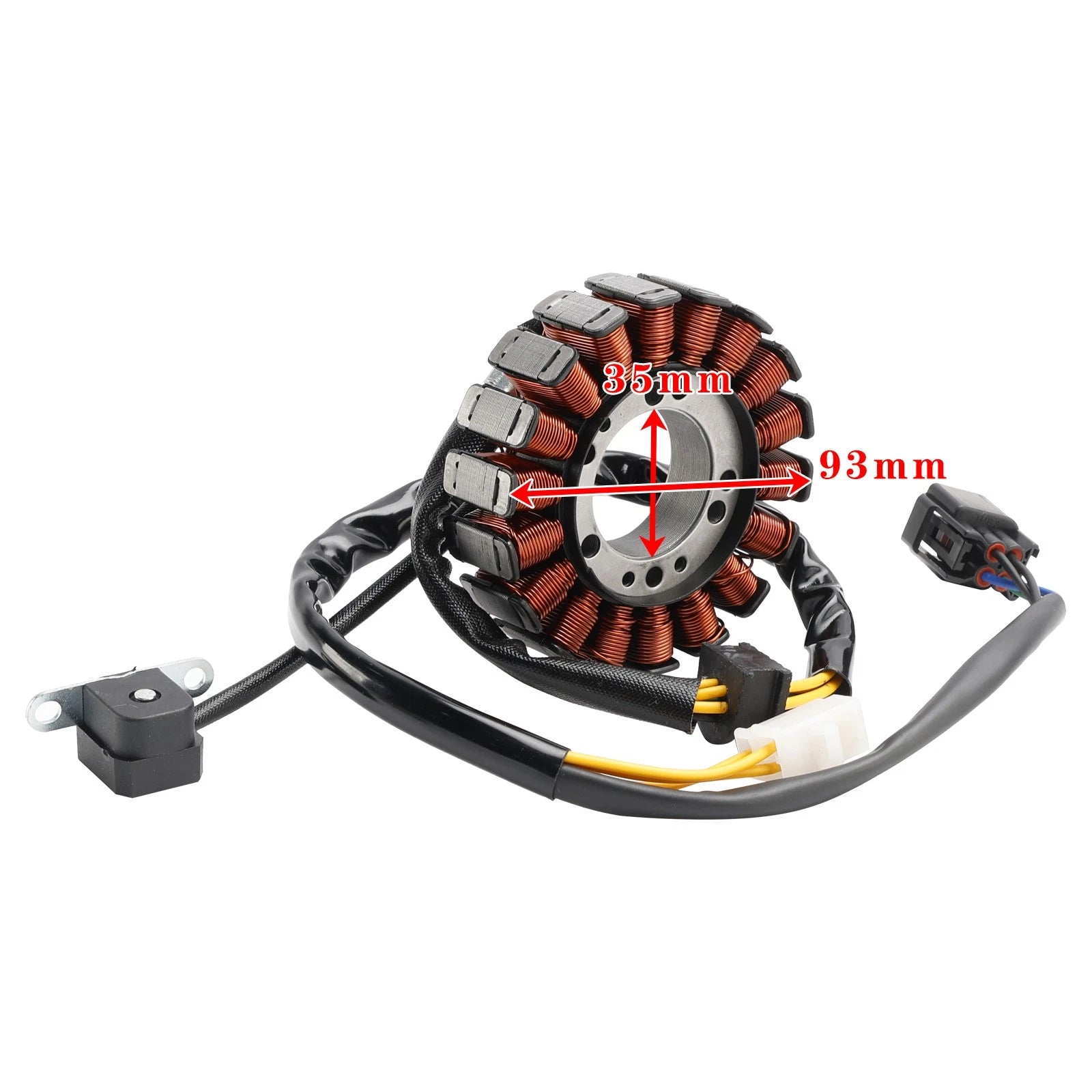 Stator Regulator Rectifier Gasket for Suzuki DRZ400 (2000–2024)