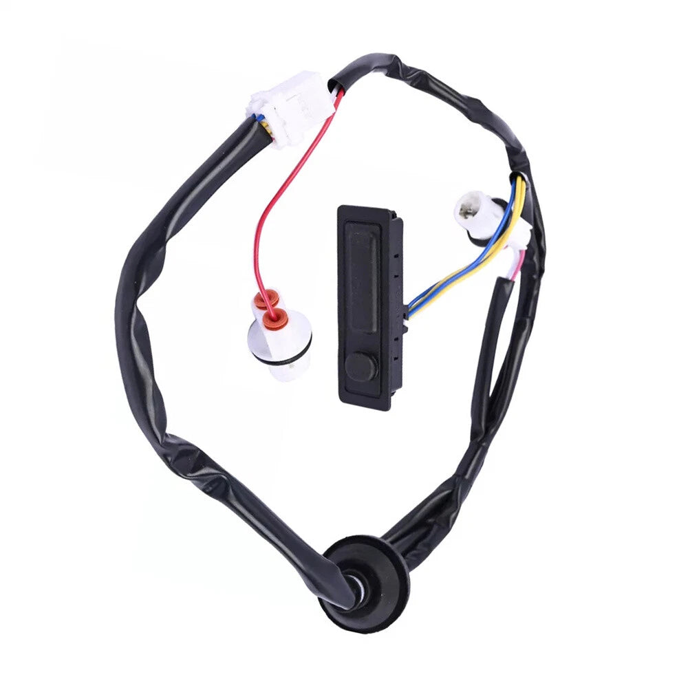 Trunk Liftgate Release Switch for Nissan Juke (2011–2017) 25380-1KA0A