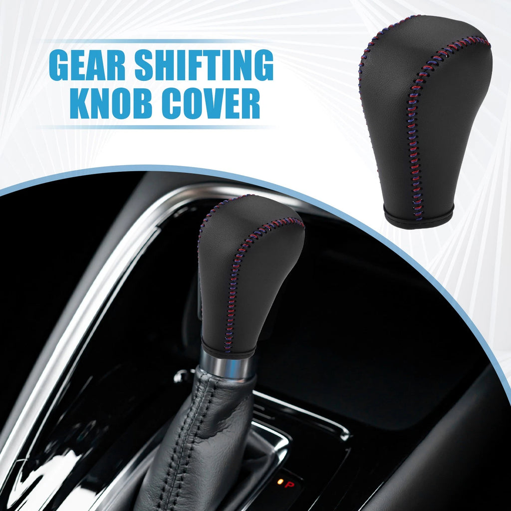 Gear Shifting Knob Cover Lever Trim Replacement for BMW 328i (2012–2019)