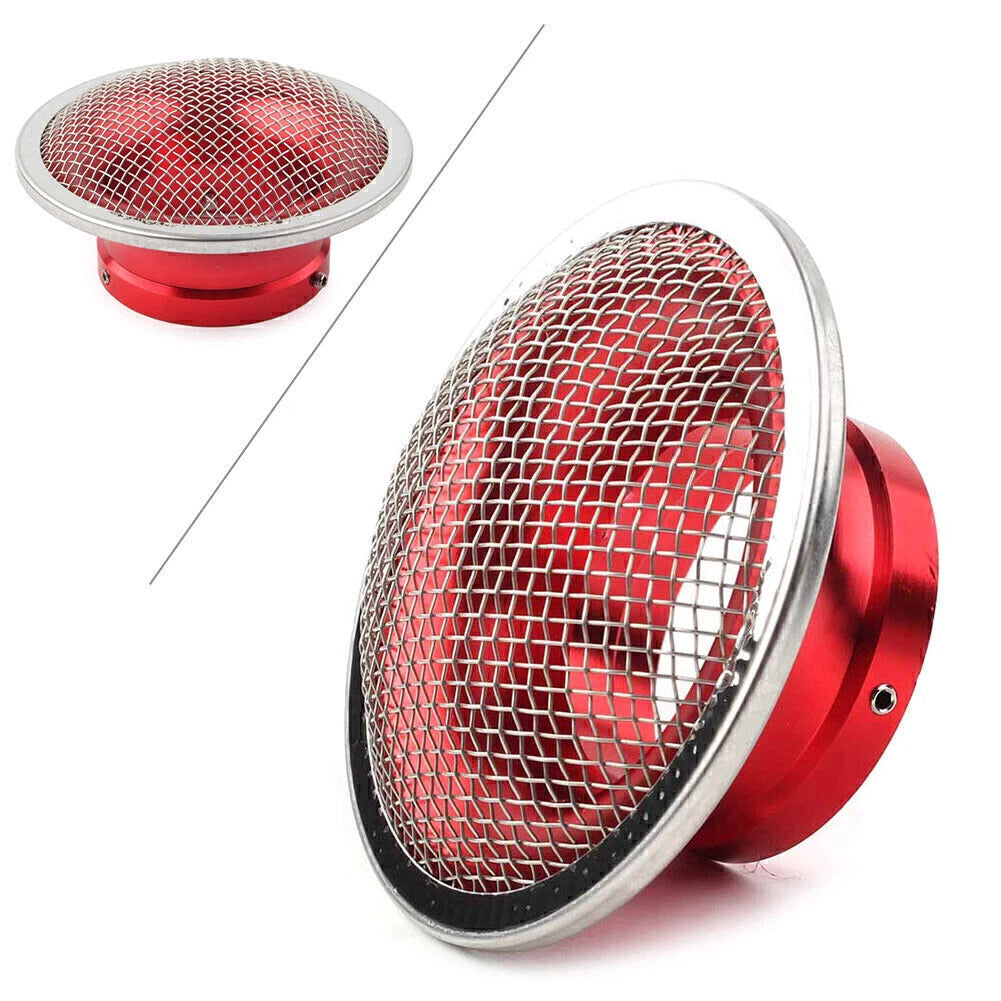 50mm CNC Air Filter Cup Velocity Stack for PWK32 PWK34