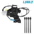 Rear Power Sliding Window Motor Cable Assembly for Dodge Ram (2006–2009)