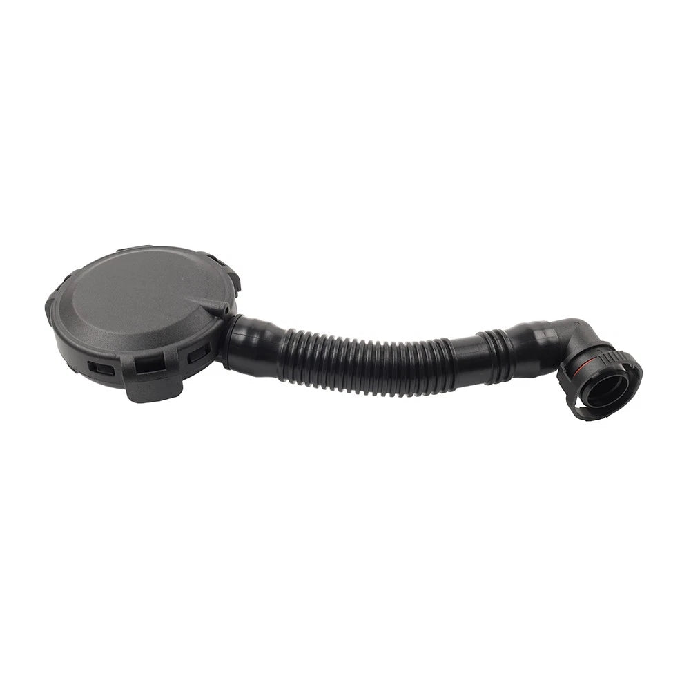 PCV Crankcase Vent Valve with Hose for Volkswagen Touareg (2004–2006) 022103245B
