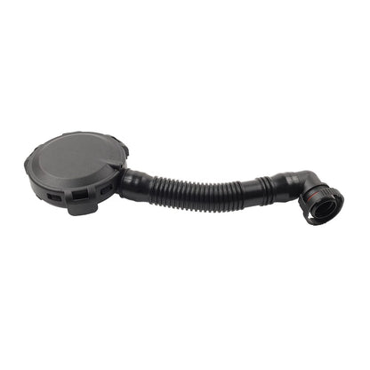 PCV Crankcase Vent Valve with Hose for Volkswagen Touareg (2004–2006) 022103245B