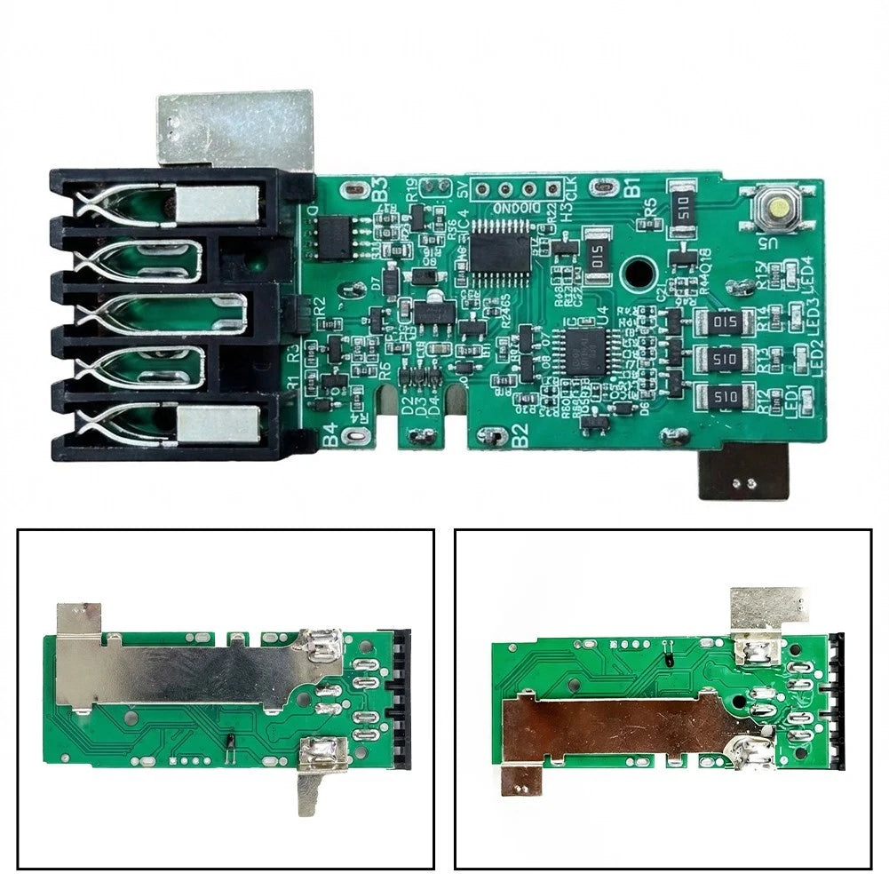 Charging Protection Board PCB 48-11-1811 for Rechargeable Batteries