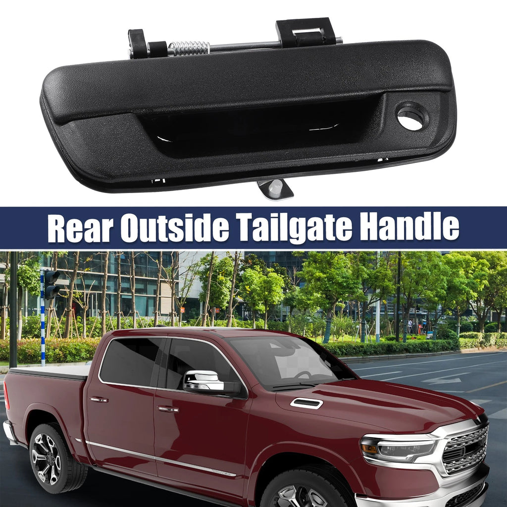 Exterior Tailgate Handle Replacement for Chevrolet Colorado (2004–2012)