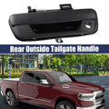 Exterior Tailgate Handle Replacement for Chevrolet Colorado (2004–2012)