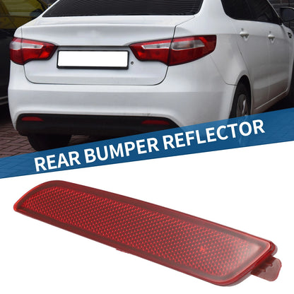 Rear Left Bumper Reflector No. 92405H9000 for Kia Rio Hatchback (2018–2023)