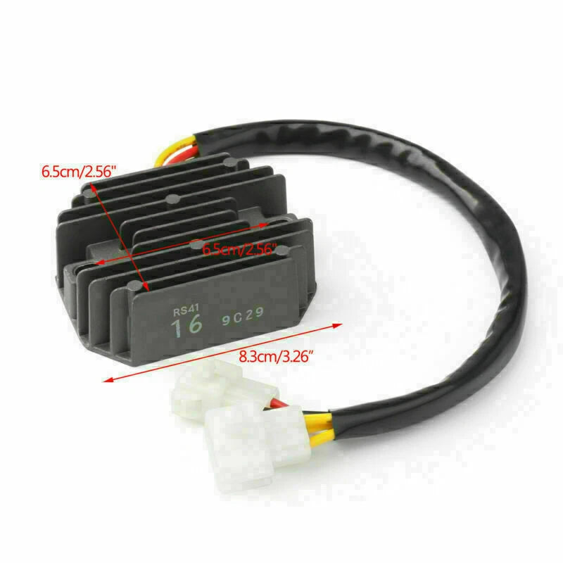 Rectifier Regulator for Husqvarna SM 610 S TE 610 E TE 410 E (2000–2007) T9