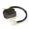 Rectifier Regulator for Husqvarna SM 610 S TE 610 E TE 410 E (2000–2007) T9